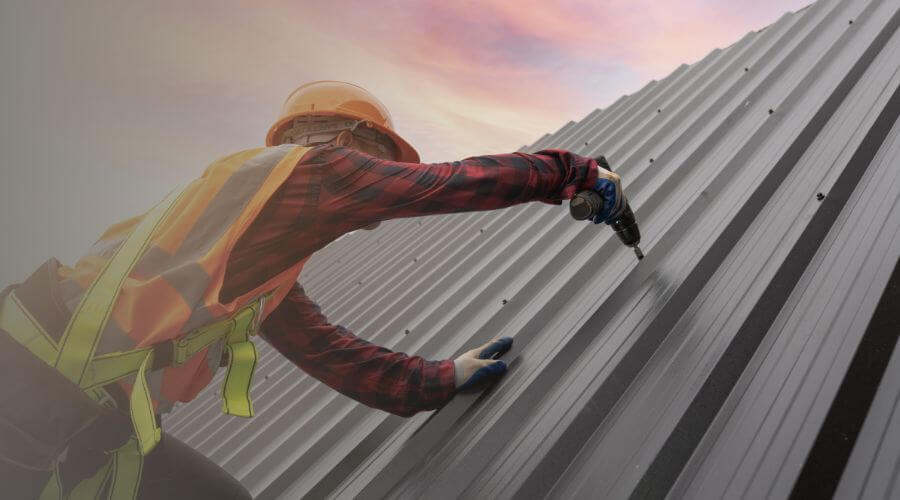 Expert Emergency Roof Repairs services in Reydell, AR
